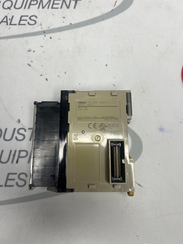 OMRON CJ1W-ID211 INPUT UNIT/MODULE