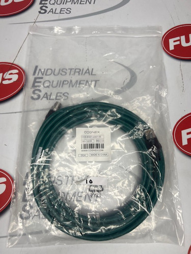 COGNEX CCB-84901-2001-05 NETWORK CABLE
