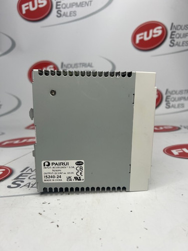 PAIRUI IS240-24 POWER SUPPLY