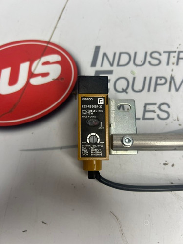 OMRON E3S-RS30B4-30 PHOTOELECTRIC SENSOR