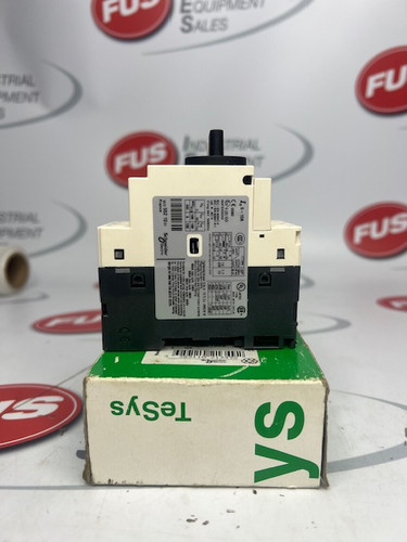 TELEMECANIQUE GV2P14 MOTOR CIRCUIT BREAKER