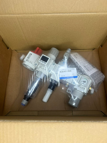 SMC AC30-MBC038-D FILTER REGULATOR