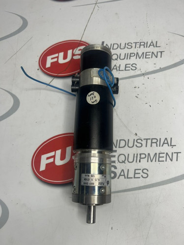 BAUTZ E588A-MGC DC SERVO MOTOR WITH PLG52 GEARBOX