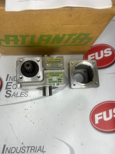 ATLANTA 59 11 015 TYPE 59 SERVO WORM GEAR UNIT