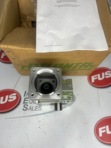 ATLANTA 59 11 015 TYPE 59 SERVO WORM GEAR UNIT
