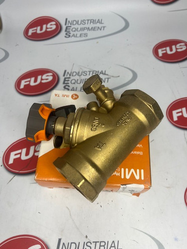 IMI STA DN50 BALANCING VALVE