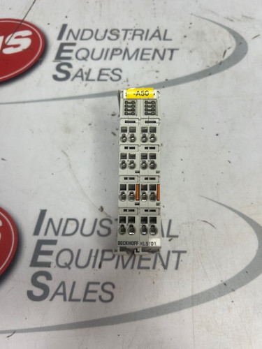 BECKHOFF KL5101 INCREMENTAL ENCODER