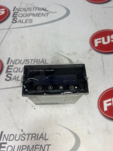 ULTRASONIC U0L PM LF PROBE SENSITIVITY