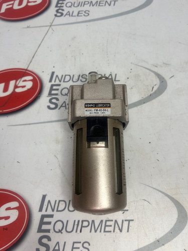 SDPC FM-40-04-L AIR REGULATOR