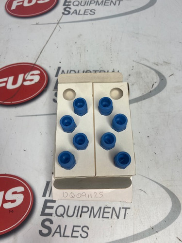 8x LECHLER 460.606-5E-CE FULL CONE 90 DEGREE NOZZLES