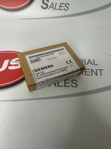 SIEMENS 6AG1134-4GD00-2AB0 Module