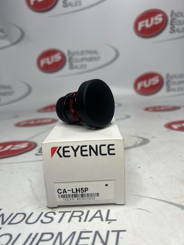 KEYENCE CA-LH5P HIGH RESOLUTION LENS