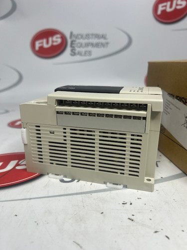 MITSUBISHI FX3U-16MR/ES PROGRAMMABLE LOGIC CONTROLLER