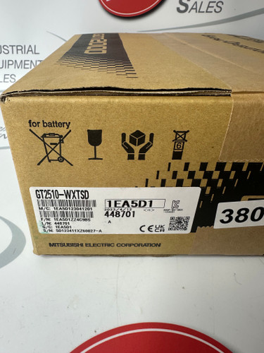 MITSUBISHI GT2510-WXTSD