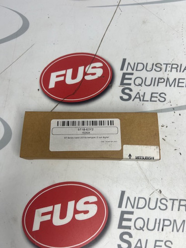 MITSUBISHI ST1B-E3Y2 High-quality industrial automation spare parts for machine maintenance and repair.