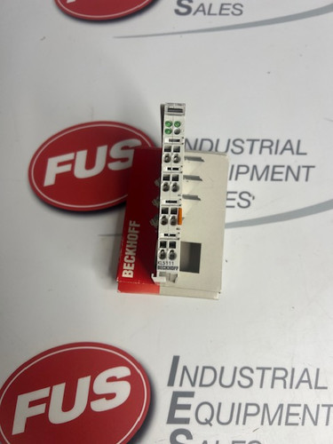 BECKHOFF KL5111 INCREMENTAL ENCODER INTERFACE