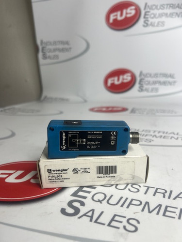 WENGLOR P1NL302 RETRO REFLEX SENSOR