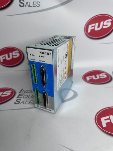 SIGMATEK MDD 121-1 Servo Drive