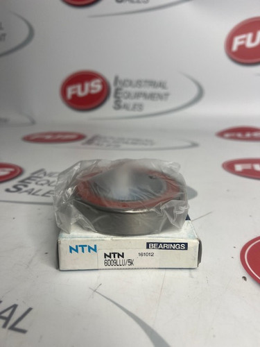 NTN 6009LLU/5K High-quality industrial automation spare parts for machine maintenance and repair.