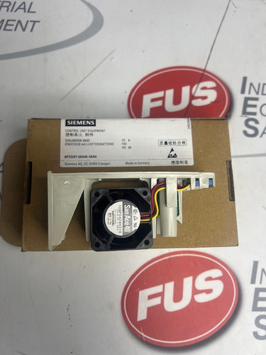SIEMENS 6FC5247-0AA06-0AA0 CONTROL UNIT EQUIPMENT