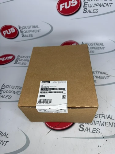 SIEMENS SITOP 6EP3447-7SB00-3AX0 Power Supply PSU6200
