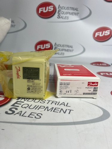 DANFOSS 060-201491 PRESSURE SWITCH
