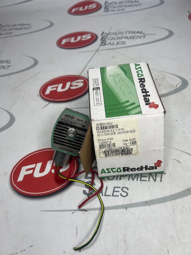 ASCO EF8262H230V SOLENOID VALVE