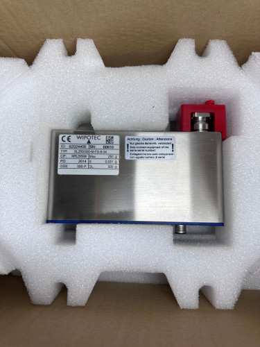 WIPOTEC SL250/300-M-FS-9-34-EB-11-13-27-35 Weigh Cell Set