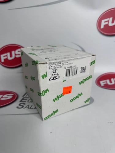 Wago 2002-4127 High-quality industrial automation spare parts for machine maintenance and repair.