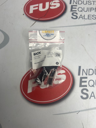 SICK FX3-MPL100001 High-quality industrial automation spare parts for machine maintenance and repair.