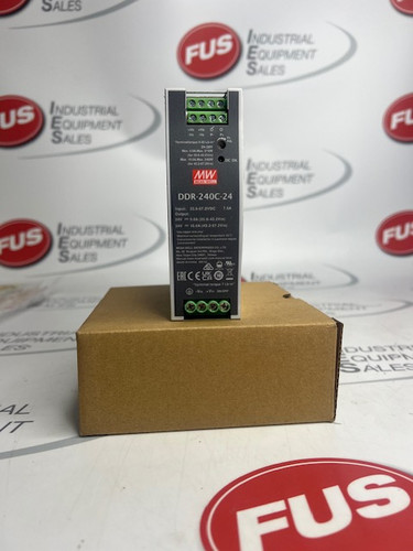 MEANWELL DDR-240C-24 CONVERTER