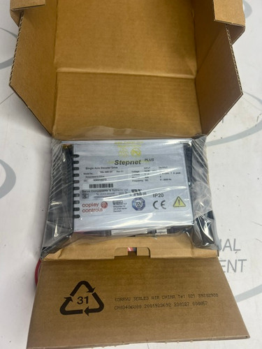 COPLEY CONTROLS TEL-090-07 STEPPER DRIVE