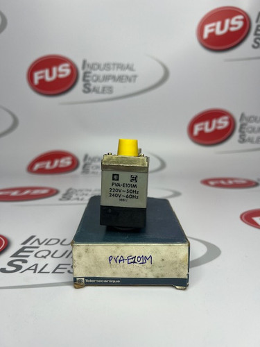 TELEMECANIQUE PVA-E101M High-quality industrial automation spare parts for machine maintenance and repair.