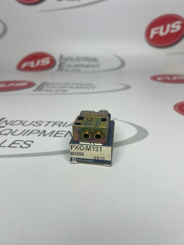 TELEMECANIQUE PXC-M121 PNEUMATIC SWITCH