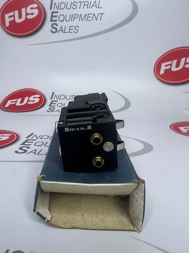 TELEMECANIQUE PS1-E18 SOLENOID VALVE