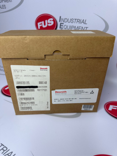 REXROTH VCP11.2ECN-003-NN-NN-PW HMI Indracontrol Operator Terminal / HMI