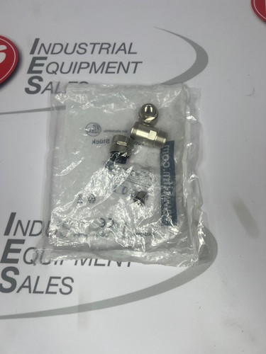 IFM E12356 CIRCULAR CONNECTOR