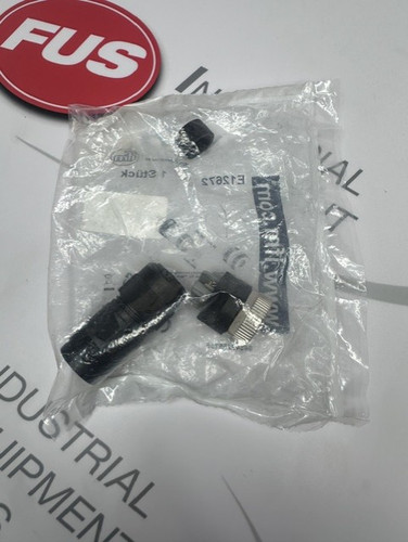 IFM E12672 WIREABLE PLUG