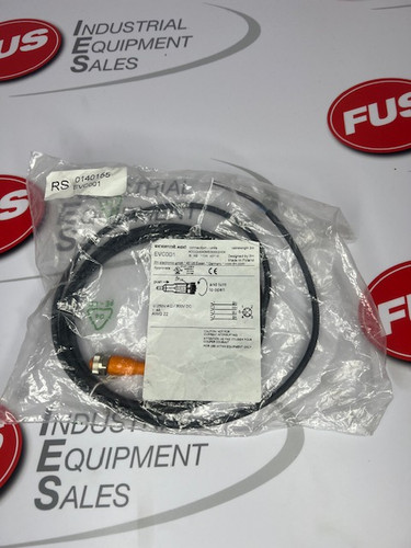 ifm electronic EVC001 High-quality industrial automation spare parts for machine maintenance and repair.