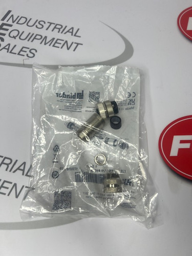 BINDER 99 3730 810 04 ETHERNET CONNECTOR