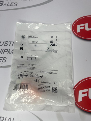 IFM EVC810 FEMALE WIREABLE CONNECTORS