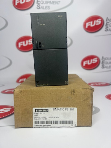 SIEMENS 6ES7307-1EA01-0AA0 High-quality industrial automation spare parts for machine maintenance and repair.