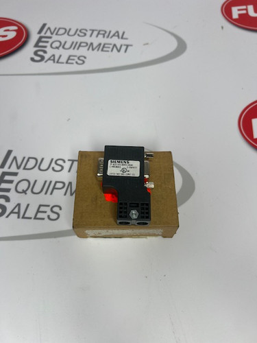 SIEMENS 6ES7 972-0BB51-0XA0 High-quality industrial automation spare parts for machine maintenance and repair.