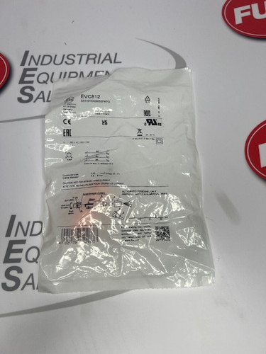 IFM EVC812 High-quality industrial automation spare parts for machine maintenance and repair.