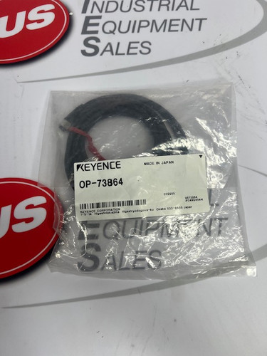 KEYENCE OP-73864 High-quality industrial automation spare parts for machine maintenance and repair.