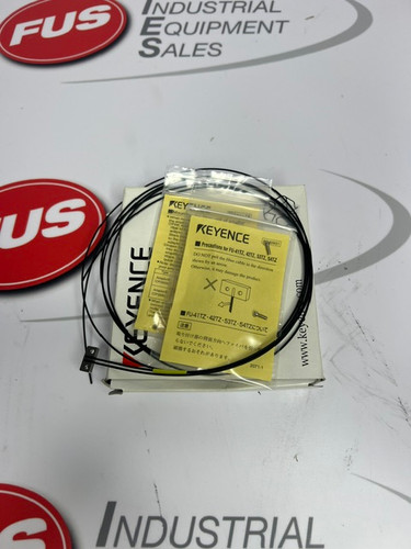KEYENCE FU-41TZ High-quality industrial automation spare parts for machine maintenance and repair.