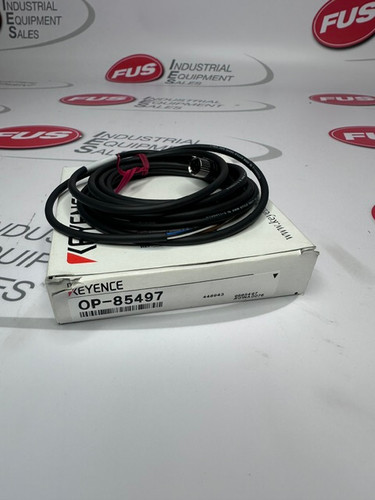 KEYENCE OP-85497 High-quality industrial automation spare parts for machine maintenance and repair.