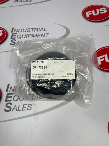 KEYENCE OP-73865 High-quality industrial automation spare parts for machine maintenance and repair.