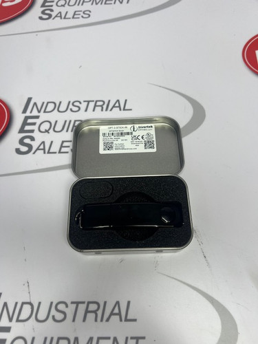 Invertek OPT-3-STICK-IN High-quality industrial automation spare parts for machine maintenance and repair.