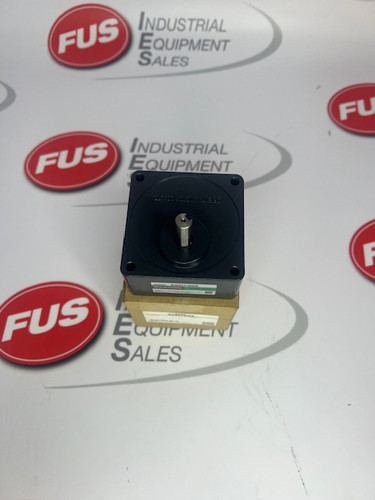 ORIENTALMOTOR 4GN100S STRAIGHT AXIS HOLLOW SHAFT